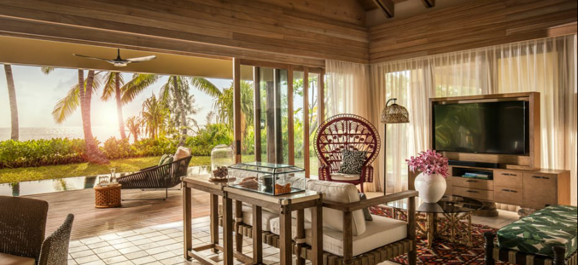Four Seasons Resort Seychelles at Desroches Island 5* (о. Дерош)