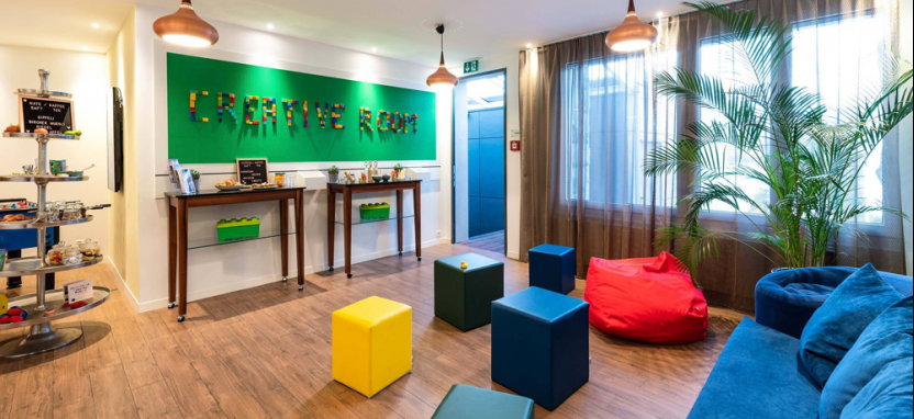 Art Deco Hotel Montana 4* в Люцерне.