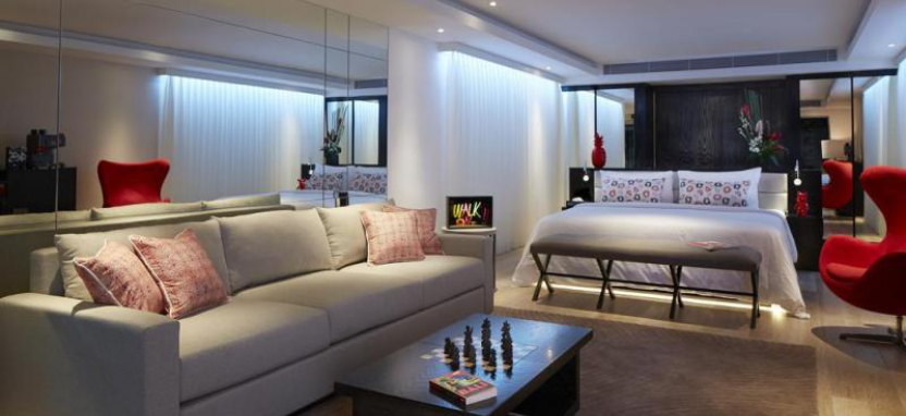 Double-Six Luxury Hotel 5* Семиньяк