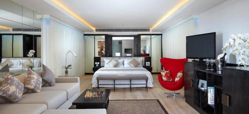 Double-Six Luxury Hotel 5* Семиньяк