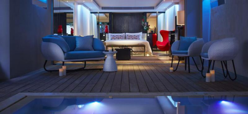 Double-Six Luxury Hotel 5* Семиньяк