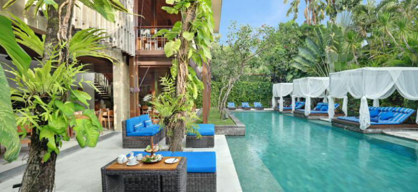 The Elysian Boutique Villa Hotel 5* в Семиньяке