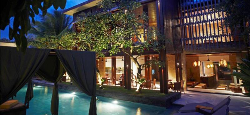 The Elysian Boutique Villa Hotel 5* в Семиньяке