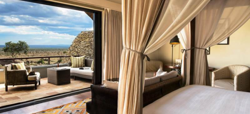 Four Seasons Safari Lodge Serengeti 5*