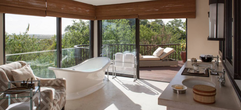 Four Seasons Safari Lodge Serengeti 5*