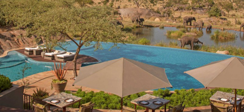 Four Seasons Safari Lodge Serengeti 5*