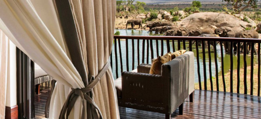 Four Seasons Safari Lodge Serengeti 5*