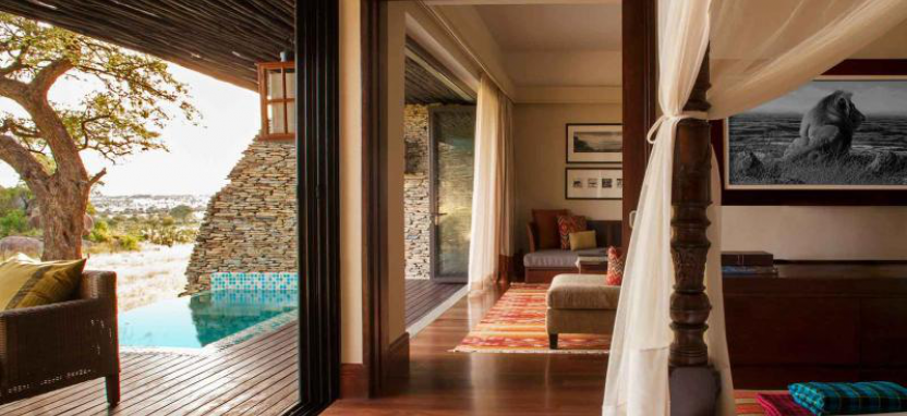 Four Seasons Safari Lodge Serengeti 5*