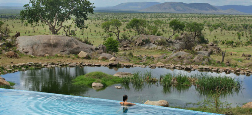 Four Seasons Safari Lodge Serengeti 5*