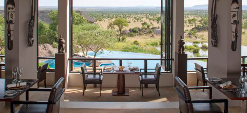 Four Seasons Safari Lodge Serengeti 5*