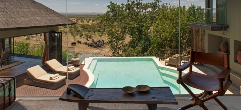 Four Seasons Safari Lodge Serengeti 5*