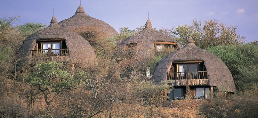 Serengeti Serena Lodge 5*