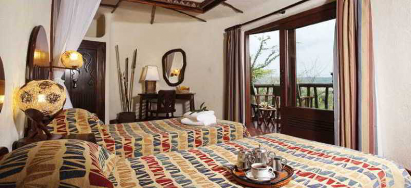 Serengeti Serena Lodge 5*