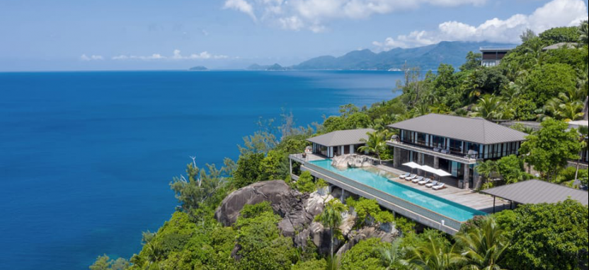 Four Seasons Resort Seychelles 5* о. Маэ