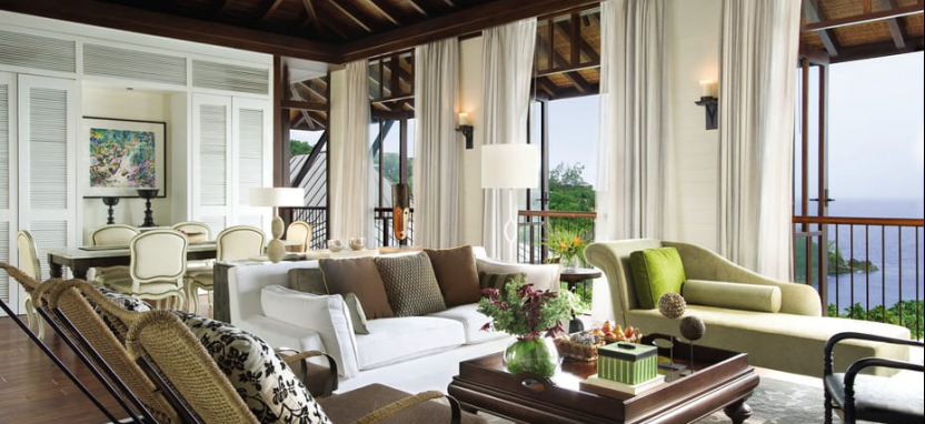Four Seasons Resort Seychelles 5* о. Маэ