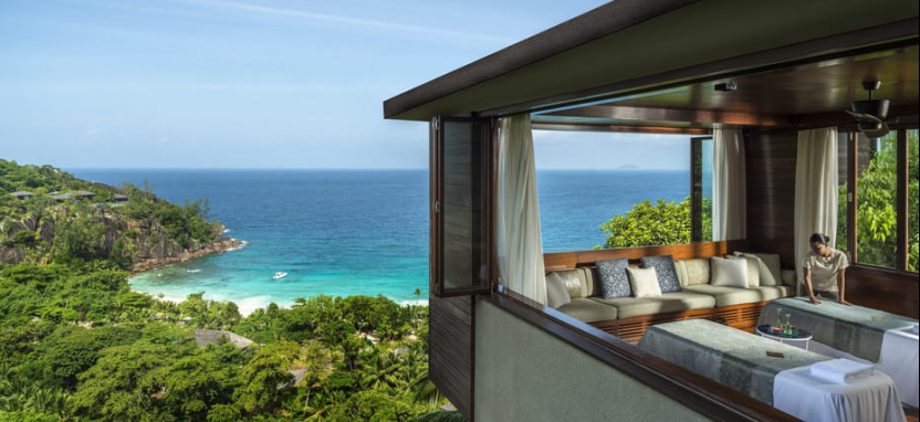 Four Seasons Resort Seychelles 5* о. Маэ