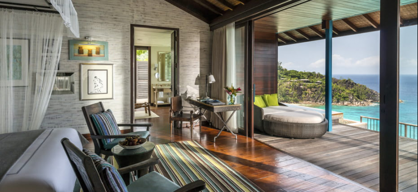 Four Seasons Resort Seychelles 5* о. Маэ