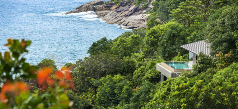 Four Seasons Resort Seychelles 5* о. Маэ