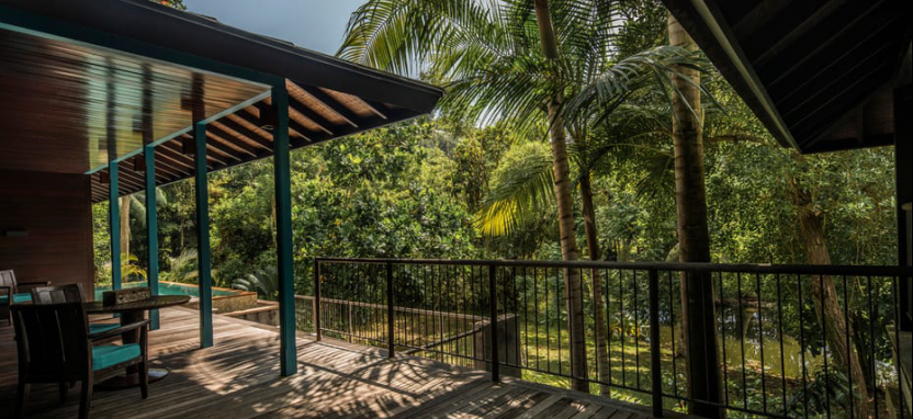 Four Seasons Resort Seychelles 5* о. Маэ