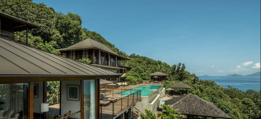 Four Seasons Resort Seychelles 5* о. Маэ