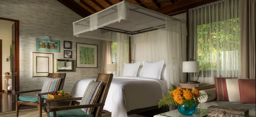 Four Seasons Resort Seychelles 5* о. Маэ