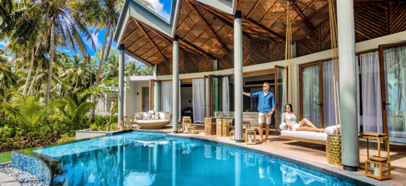 Waldorf Astoria Seychelles Platte Island 5*