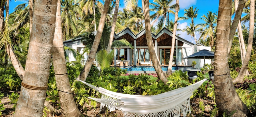 Waldorf Astoria Seychelles Platte Island 5*