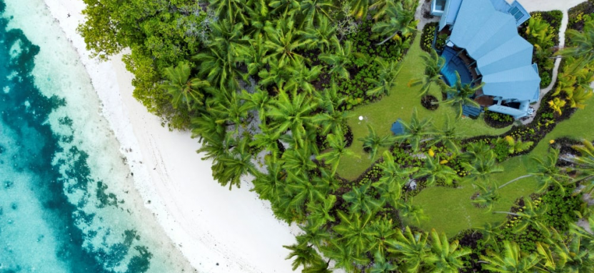Waldorf Astoria Seychelles Platte Island 5*