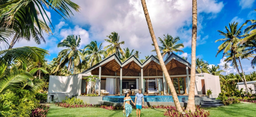 Waldorf Astoria Seychelles Platte Island 5*