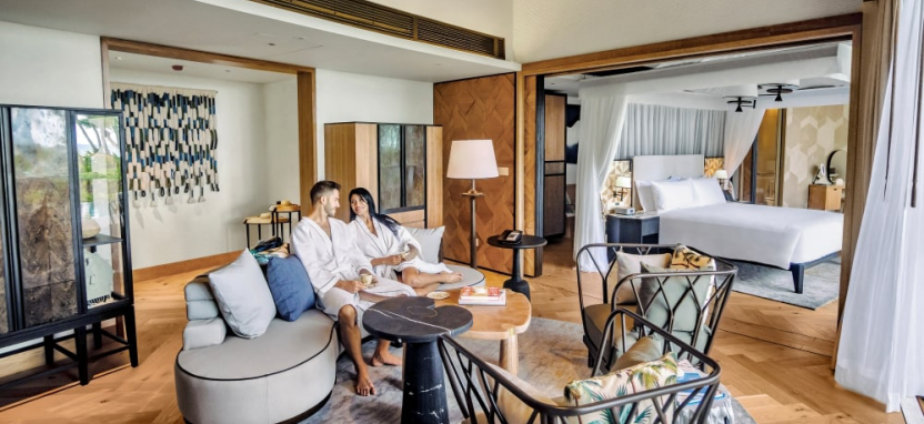 Waldorf Astoria Seychelles Platte Island 5*