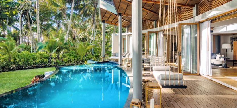 Waldorf Astoria Seychelles Platte Island 5*