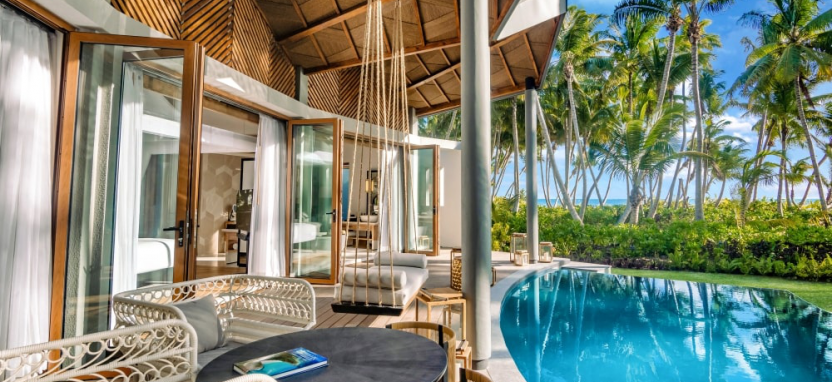 Waldorf Astoria Seychelles Platte Island 5*