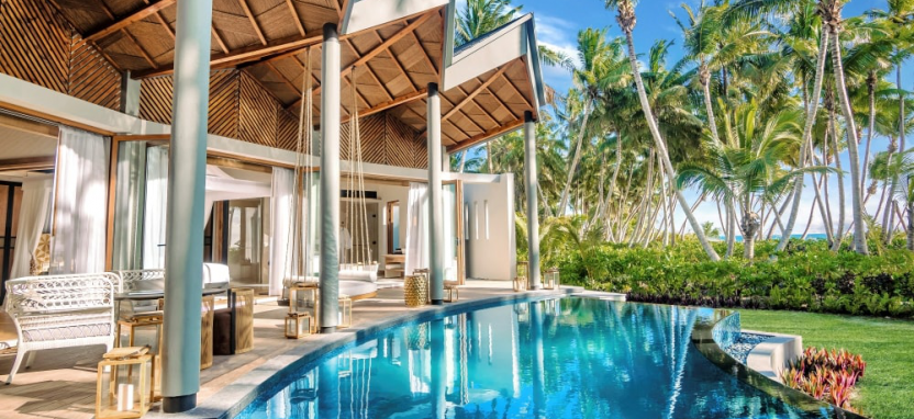 Waldorf Astoria Seychelles Platte Island 5*