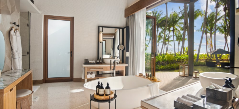 Waldorf Astoria Seychelles Platte Island 5*