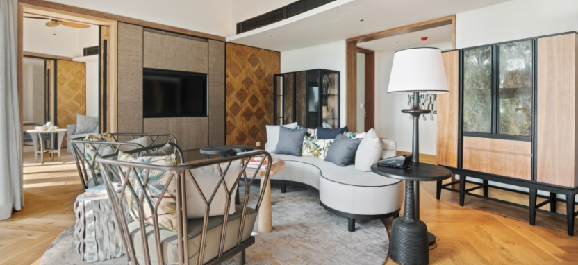 Waldorf Astoria Seychelles Platte Island 5*