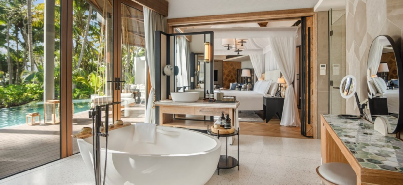 Waldorf Astoria Seychelles Platte Island 5*