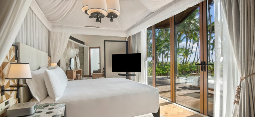 Waldorf Astoria Seychelles Platte Island 5*