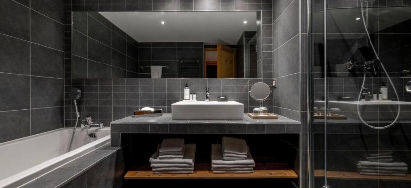 Chalet Hotel Kaya 4* в Ле Менюир Валь Торанс