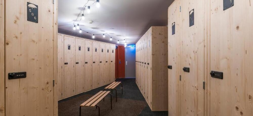 Chalet Hotel Kaya 4* в Ле Менюир Валь Торанс