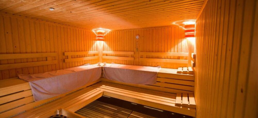 Chalet Hotel Kaya 4* в Ле Менюир Валь Торанс