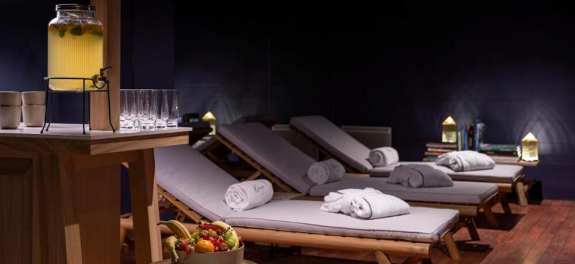 Chalet Hotel Kaya 4* в Ле Менюир Валь Торанс