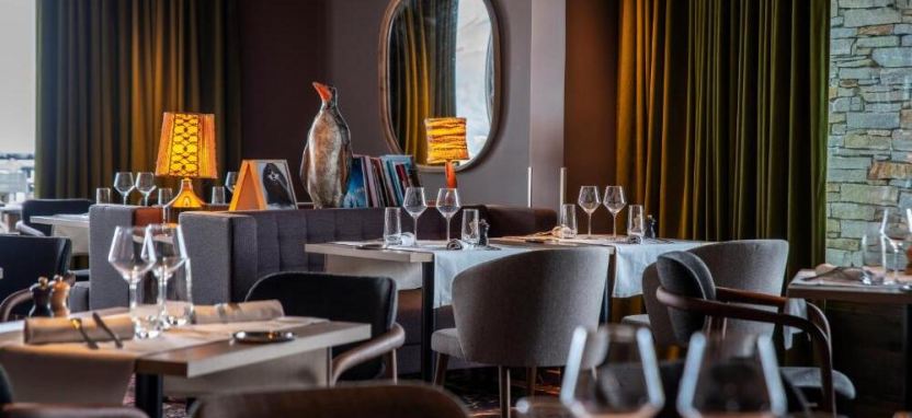 Chalet Hotel Kaya 4* в Ле Менюир Валь Торанс