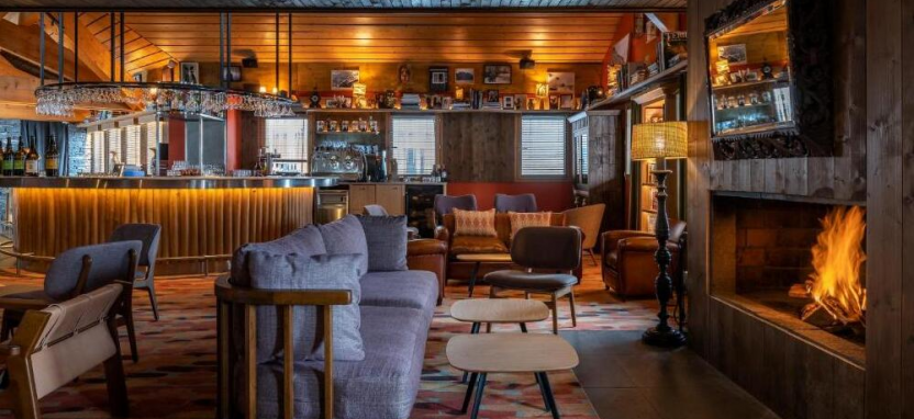 Chalet Hotel Kaya 4* в Ле Менюир Валь Торанс