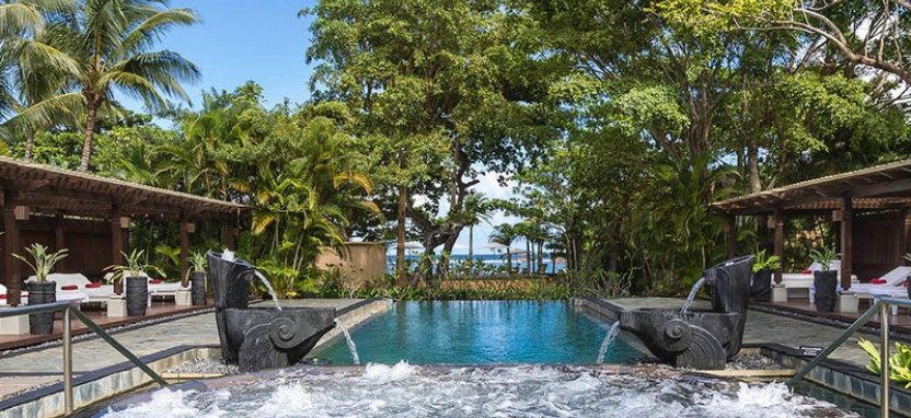 Shanti Maurice Resort & Spa на острове Маврикий.