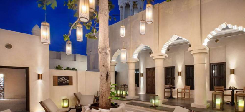 The Chedi Al Bait Sharjah 5*