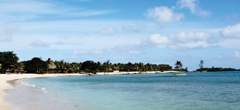 Shanti Maurice Resort & Spa на острове Маврикий.