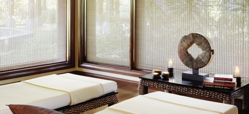 Shanti Maurice Resort & Spa на острове Маврикий.