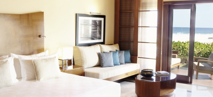 Shanti Maurice Resort & Spa на острове Маврикий.