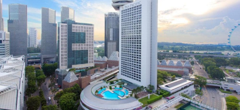 Pan Pacific Singapore 5*