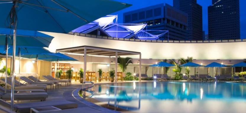 Pan Pacific Singapore 5*